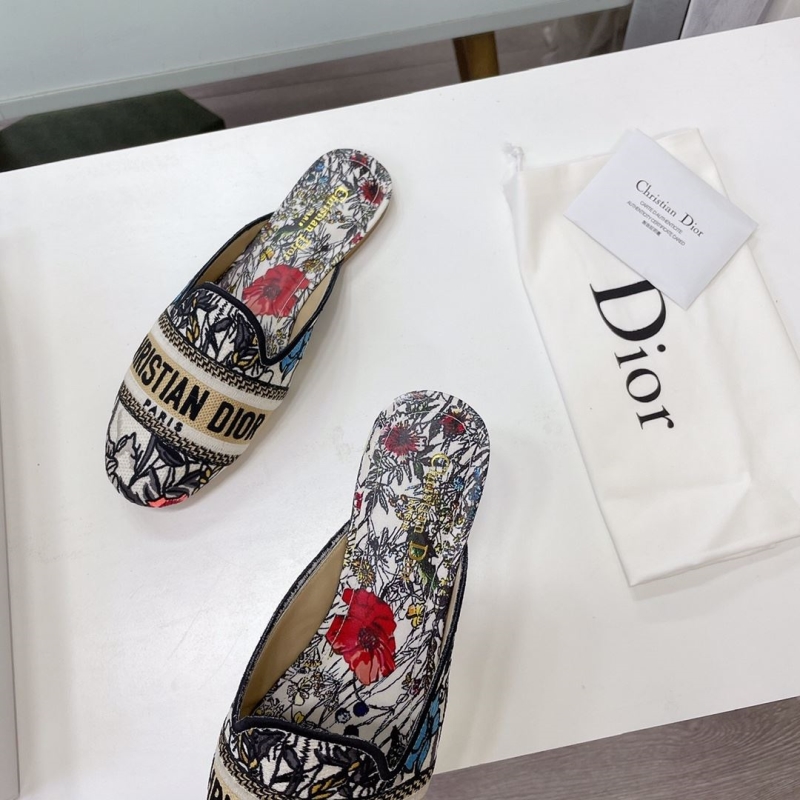 Christian Dior Slippers